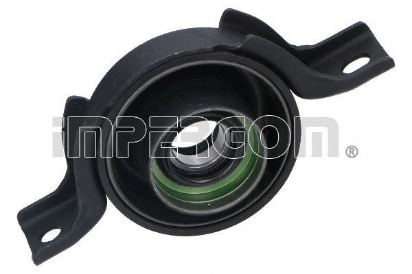 Suspension, propshaft